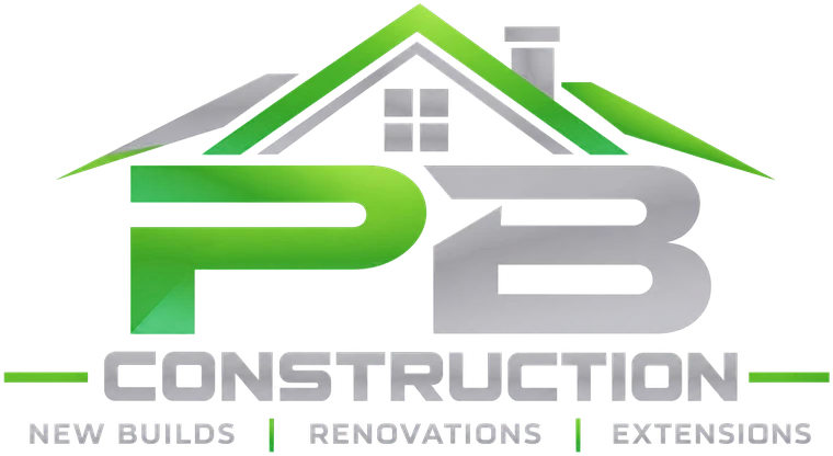 PB Construction, new builds, renovations, extensions